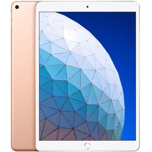 Apple iPad Air 3rd Gen (2019) - Gold 256GB (Wi-Fi ...