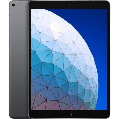 iPad 3rd Gen (March 2019) 256GB - Space Gray - ...