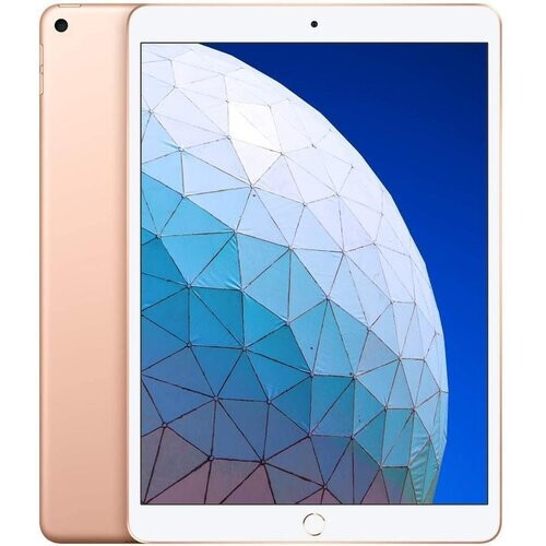 iPad Air 3 (März 2019) 10,5" 256 GB - WLAN - Gold ...