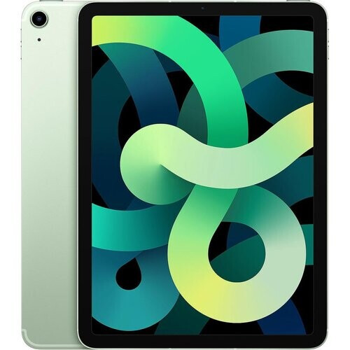 iPad Air 4e Gen (2020) 256 Go - WiFi + 4G - Vert - ...