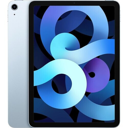 iPad Air 4 (2020) 64 Go - WiFi - Bleu ciel - Sans ...