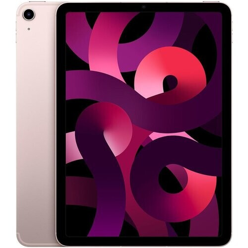 iPad Air 5 256GB Pink - Wi-Fi + GSM/CDMA + 5G ...