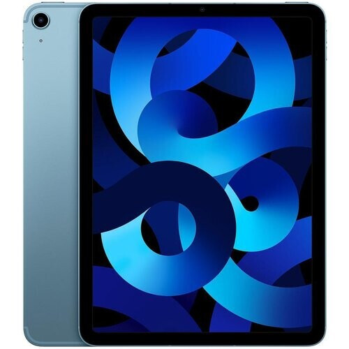 iPad Air 5 () 10,9" 256GB - - Blau - Ohne ...