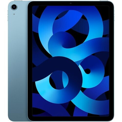 iPad Air 5 (2022) 256 Go - - Bleu - Sans Port Sim ...