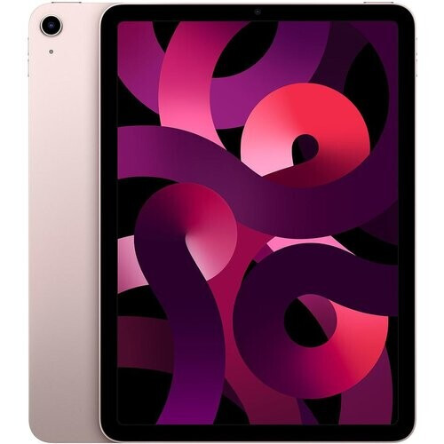 iPad Air 5 (2022) 256 Go - - Rose - Sans Port Sim ...