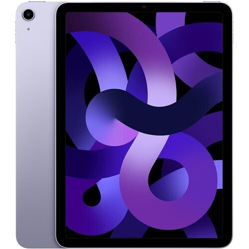 iPad Air 5 (2022) 256 Go - - Mauve - Sans Port Sim ...