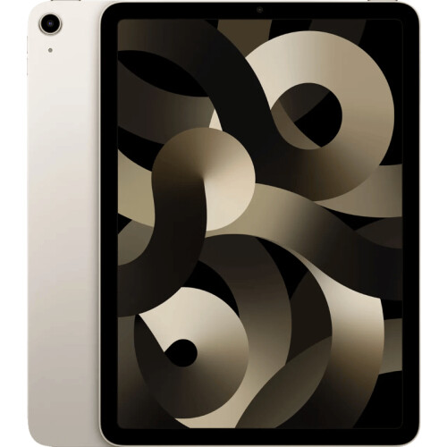 L'iPad Air (2022) 64 Go Wifi Lumière Stellaire ...