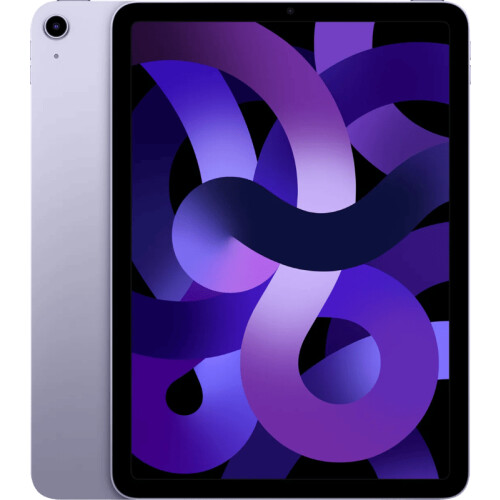 L'iPad Air (2022) 64 Go Wifi Mauve Reconditionné ...