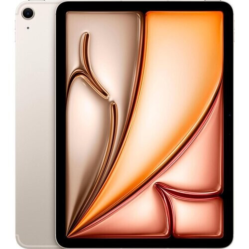 iPad Air M3 11 (2025) 7th gen Starlight Wi-Fi 128 ...