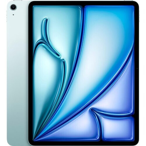 iPad Air M3 13 (2025) 7th gen Blue Wi-Fi 128 ...