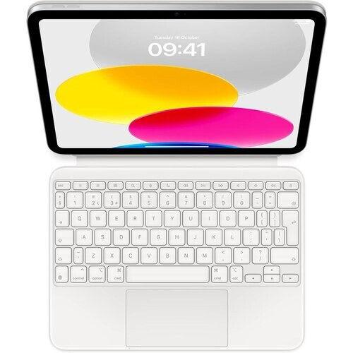 iPad Magic Keyboard Folio 10.9"/11" (2022) - White ...