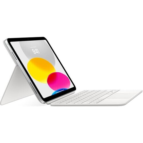 The Magic Keyboard Folio is the perfect iPad (10th ...
