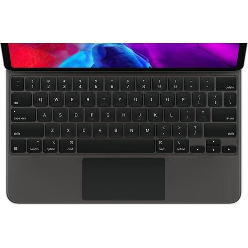 iPad Magic Keyboard 12.9" (2020) - Gris antracita ...