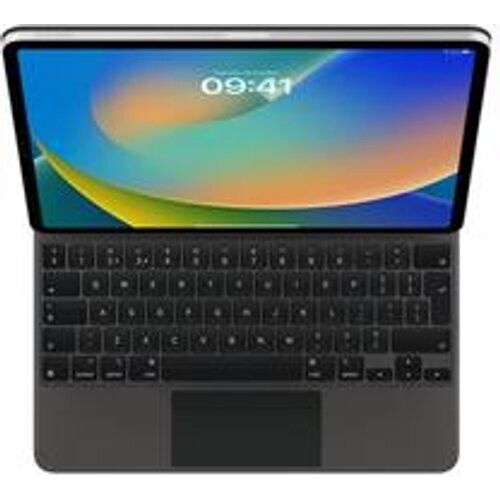 iPad Magic Keyboard 12.9" (2021) - Negro - AZERTY ...