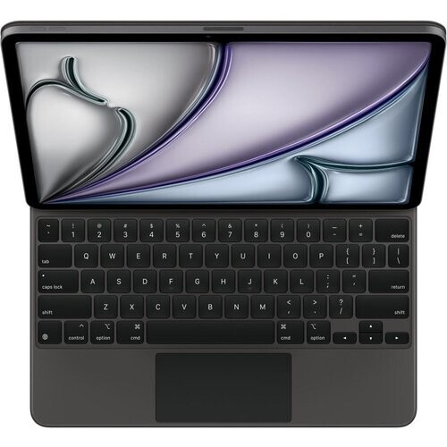 iPad Magic Keyboard 12.9" (2021) - Negro - QWERTY ...