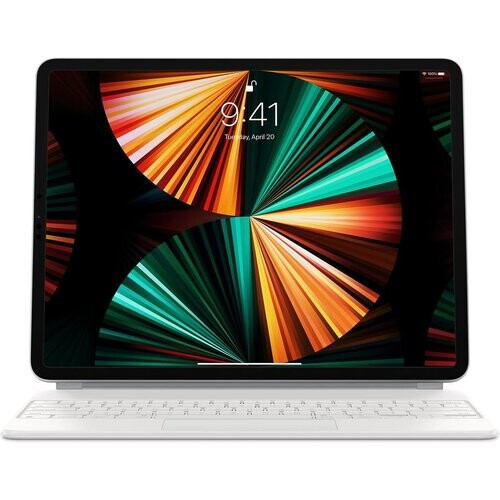 iPad Magic Keyboard (iPad no incluido) 12.9" ...