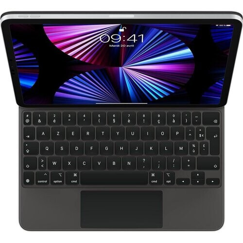 iPad Magic Keyboard (iPad no incluido) (2024) - ...