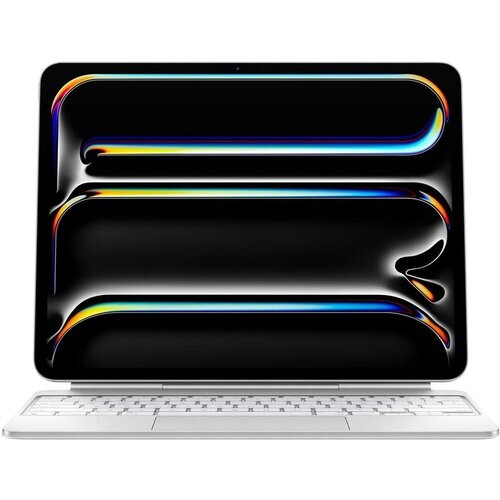 iPad Magic Keyboard 13" M4 (2024) - White - QWERTY ...