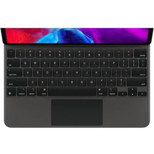 iPad Magic Keyboard 12.9" (2020) - Charcoal grey - ...