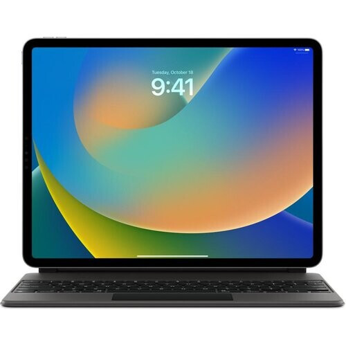 iPad Magic Keyboard 12.9" (2021) - Black - QWERTY ...
