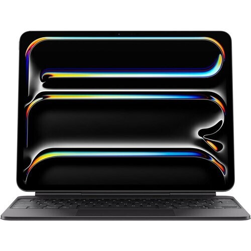 iPad Magic Keyboard 13" M4 (2024) - Black - QWERTY ...