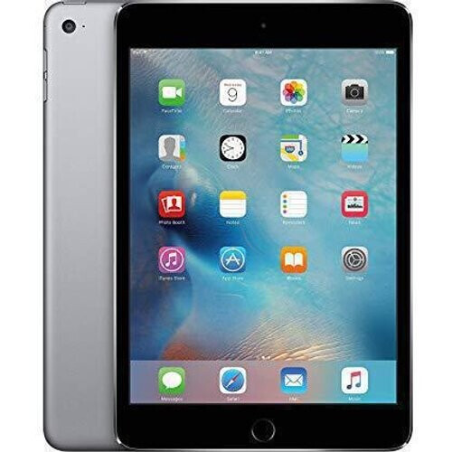 iPad Mini 2 16GB - Gray - Wi-Fi + VerizonOur ...
