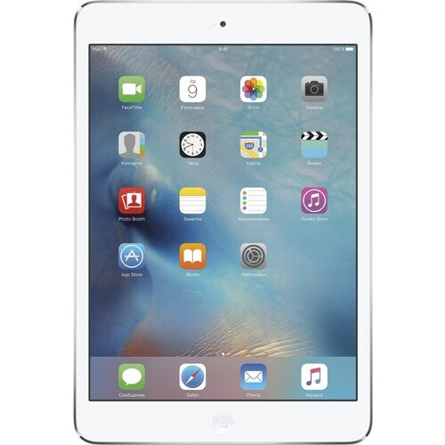iPad mini 2 - 7,9" 16 Go - Wifi + 4G - Argent - ...