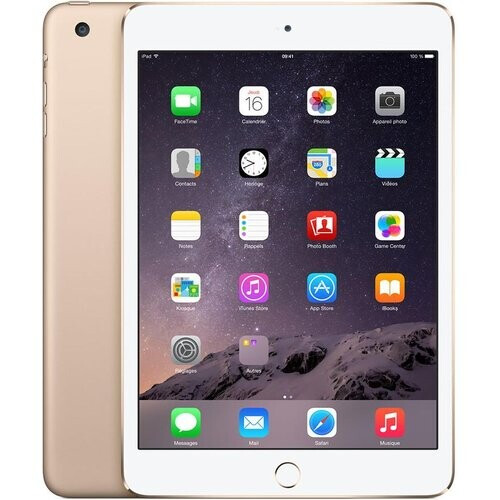 iPad Mini 3 - 7,9" 16 GB - Wifi - Oro ...