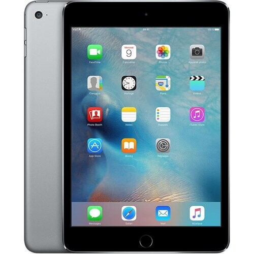 iPad mini 4 (Septembre 2015) 16GB - Black - ...