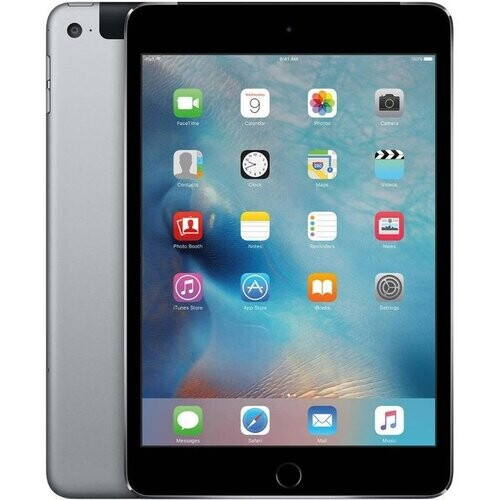 iPad mini 4 - 7.9" 128 GB - Wifi + 4G - Gris ...