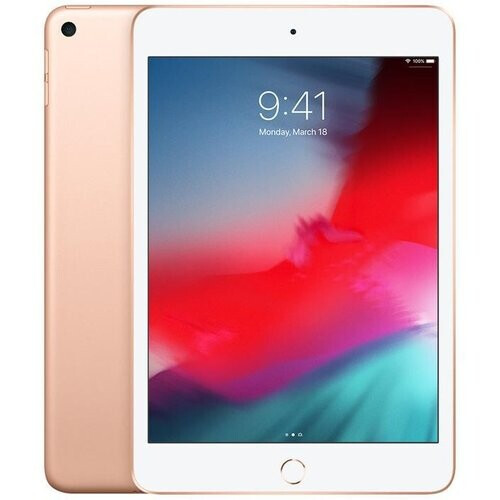 Apple iPad mini 5th Gen (2019) - Gold 256GB ...