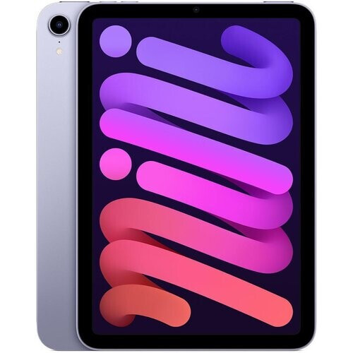 iPad mini 6 (2021) - HDD 64 GB - Purple - (WiFi + ...