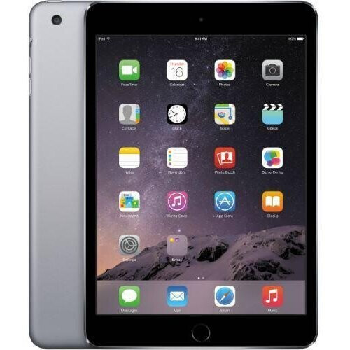 iPad Mini 3 7.9" - WiFi - Space Gray - 16GB Our ...