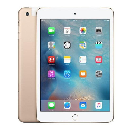 iPad Mini 4 (2015) 128GB Wi-Fi + Cellular ...