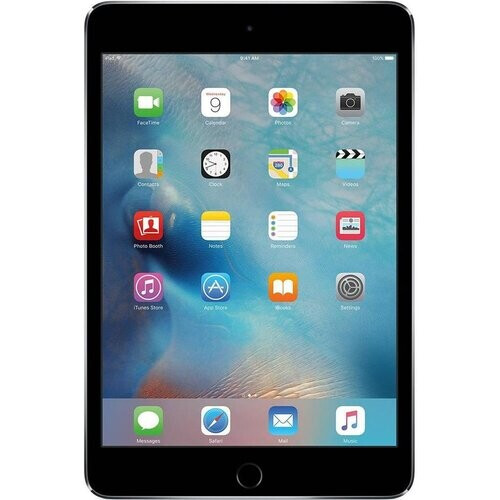 El iPad mini (2015) es una tablet compacta que ...