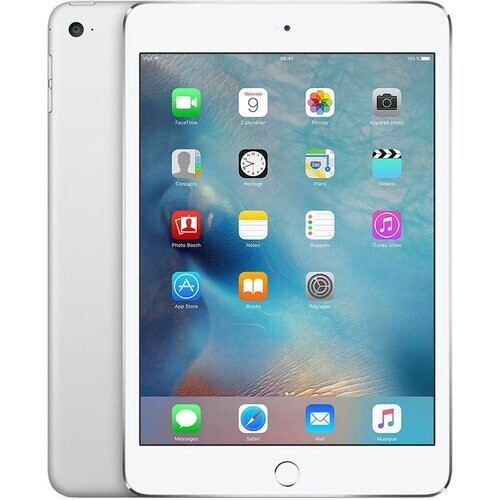 The iPad mini (2015) is a compact tablet designed ...