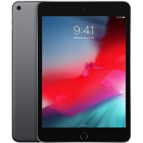The iPad mini (2019) is a compact and lightweight ...