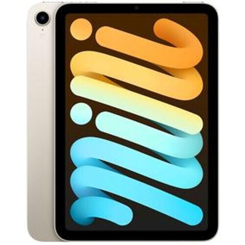 The iPad mini (2021) is a compact and powerful ...
