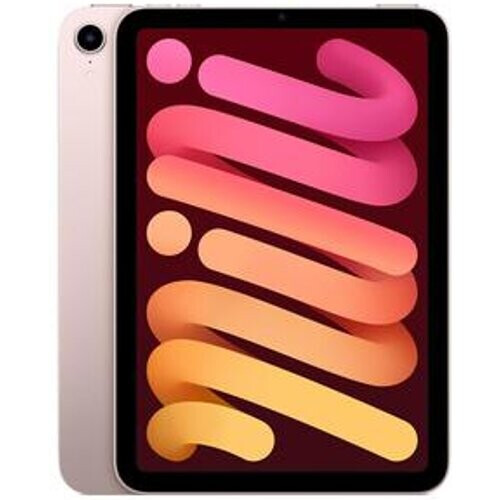 The iPad mini (2021) is a compact and powerful ...