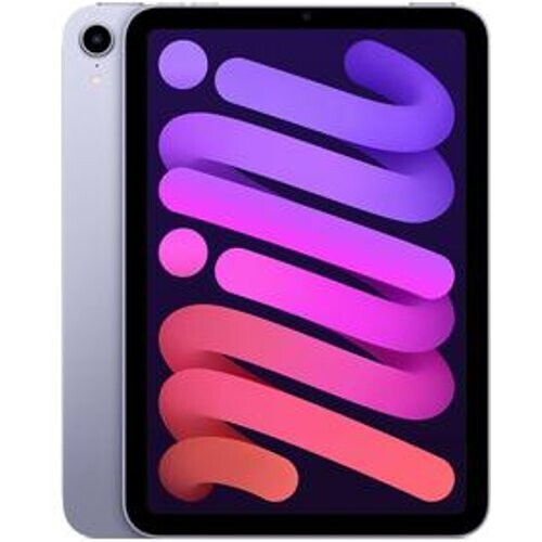 The iPad mini (2021) is a compact yet powerful ...