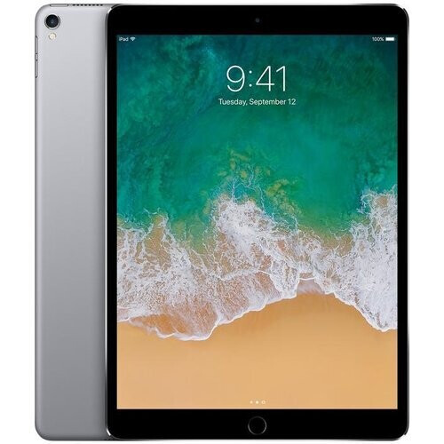 iPad Pro 10,5" 512 GB - Wlan + LTE - Spacegrau - ...