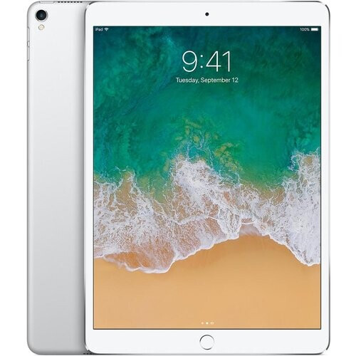 iPad Pro - 10,5" 512 Go - Wifi - Argent Marque: ...