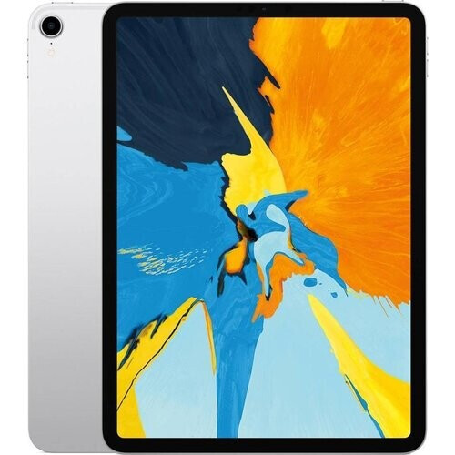 iPad Pro - 11" 256 GB - Wlan - Silber ...