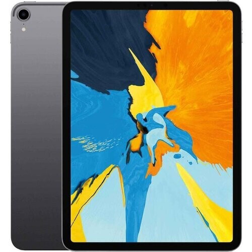 iPad Pro 11" 512 GB - Wifi + 4G - Space Grau - ...