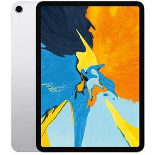 El iPad Pro 11 (2018) es una tableta versátil que ...