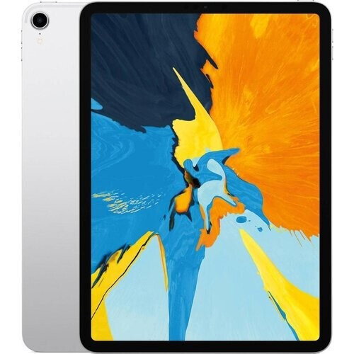 Apple iPad Pro 11" (2018) - Silver 256GB (Wi-Fi + ...