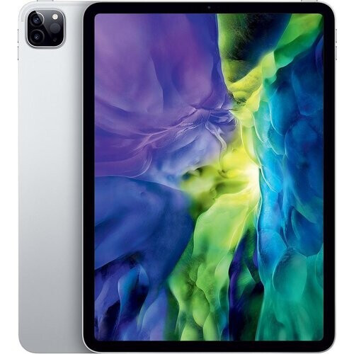 iPad Pro 11" 2. gen (2020) 11" 128GB - WLAN + LTE ...