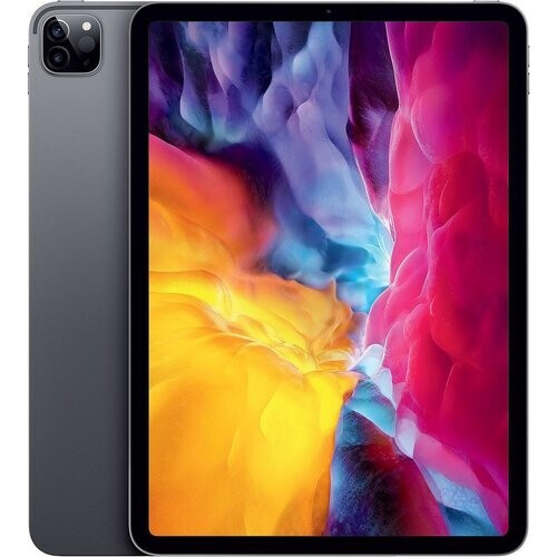 iPad Pro 2nd Gen (March 2020) - HDD 128 GB - Space ...