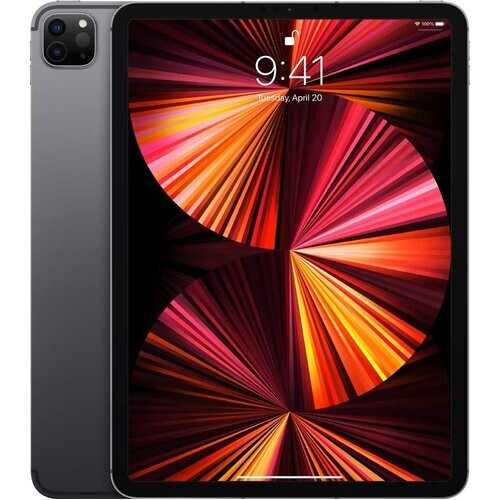 iPad Pro 11" (2021) 5.a generación 128 GB - WiFi ...