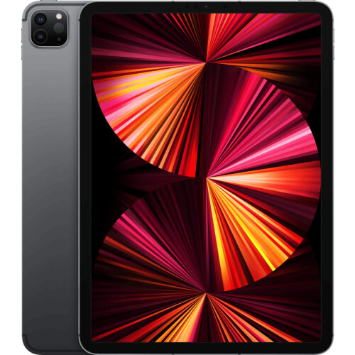 L'iPad Pro (2021) 11 Pouces 256 Go Wifi + 5G ...